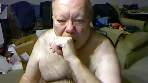 Snapshot of blemon32 chatting on 10.30.25 Bob online show from 10.30.25