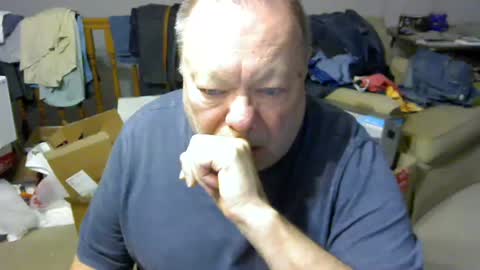 Snapshot of blemon32 chatting on 11.09.25 Bob online show from 11.09.25