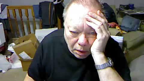 Snapshot of blemon32 chatting on 11.13.25 Bob online show from 11.13.25