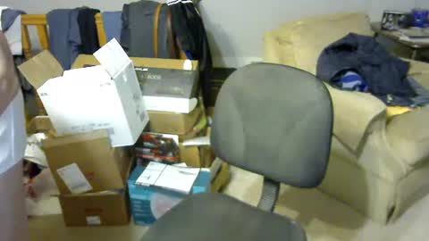 Snapshot of blemon32 chatting on 11.14.25 Bob online show from 11.14.25