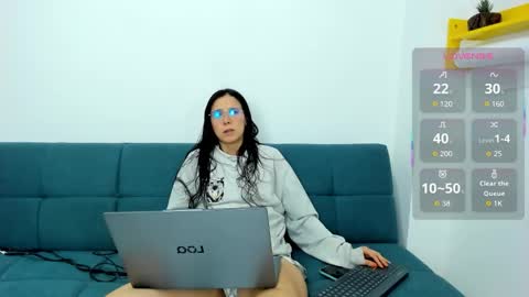 blessedguy_1 online show from 10.21.25