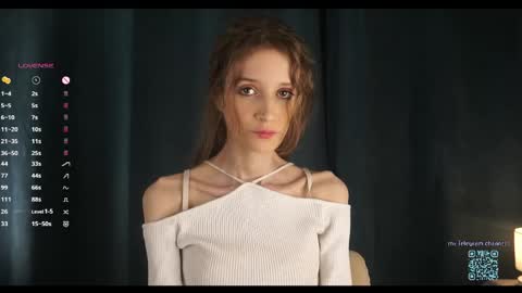Snapshot of blissemily_ chatting on 05.19.26 Emily online show from 05.19.26