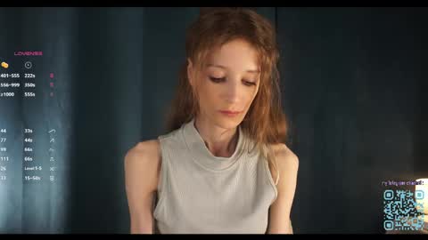 Snapshot of blissemily_ chatting on 05.30.26 Emily online show from 05.30.26