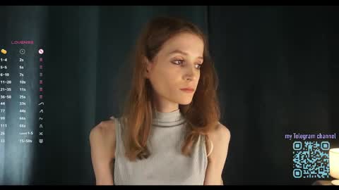 Snapshot of blissemily_ chatting on 05.31.26 Emily online show from 05.31.26