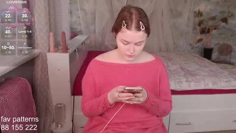 Snapshot of blissful_muse chatting on 10.12.25 Margo online show from 10.12.25