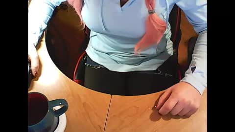 Snapshot of blkandy23 chatting on 01.01.25 Kandyts online show from 01.01.25