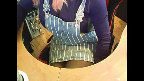 Snapshot of blkandy23 chatting on 02.01.25 Kandyts online show from 02.01.25