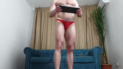 Andreas online show from 03.11.25