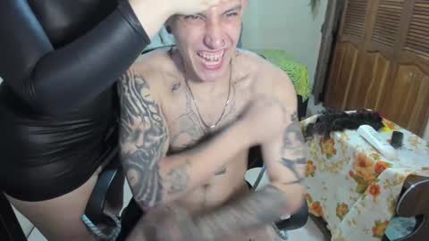 blondandtattooface online show from 01.29.25