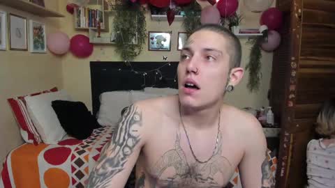 blondandtattooface online show from 02.16.25