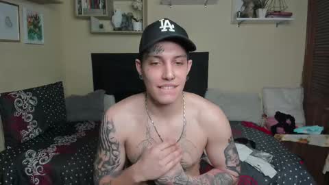 blondandtattooface online show from 03.11.25