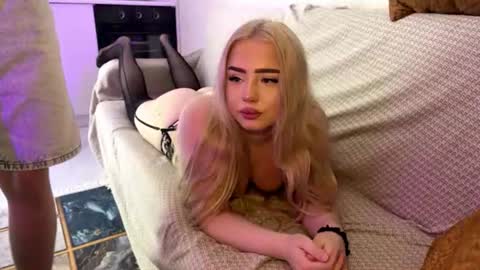 blonde8888 online show from 06.14.26