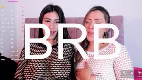 Esperancita and Karina online show from 02.01.25