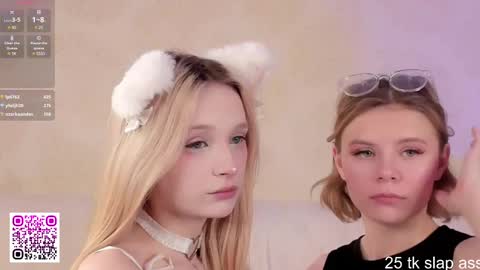 Kate and Mary online show from 03.07.25