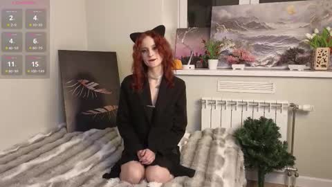 Snapshot of blonde_lotos chatting on 03.03.26 Kate and Mary online show from 03.03.26