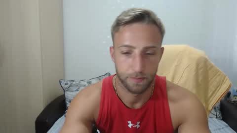Mr Blond online show from 09.14.25