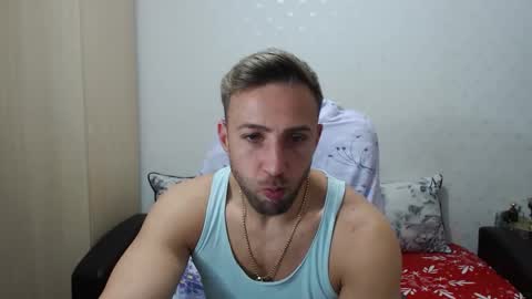 Snapshot of blondeagle chatting on 10.30.25 Mr Blond online show from 10.30.25