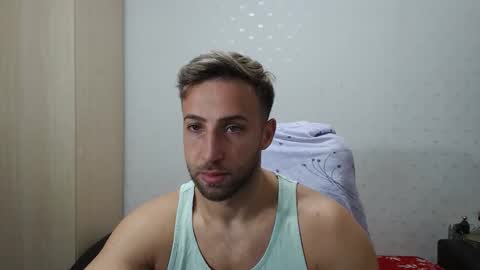 Snapshot of blondeagle chatting on 11.01.25 Mr Blond online show from 11.01.25