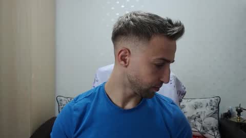 Mr Blond online show from 11.14.25