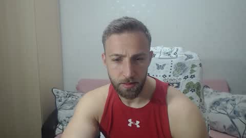 Snapshot of blondeagle chatting on 04.16.26 Mr Blond online show from 04.16.26