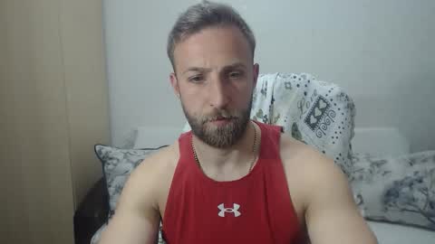 Snapshot of blondeagle chatting on 04.29.26 Mr Blond online show from 04.29.26