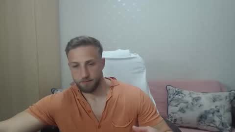Snapshot of blondeagle chatting on 05.05.26 Mr Blond online show from 05.05.26