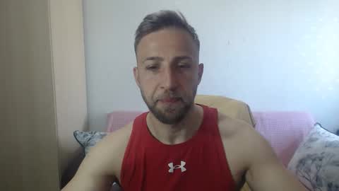 Snapshot of blondeagle chatting on 05.19.26 Mr Blond online show from 05.19.26