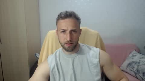 Snapshot of blondeagle chatting on 05.21.26 Mr Blond online show from 05.21.26