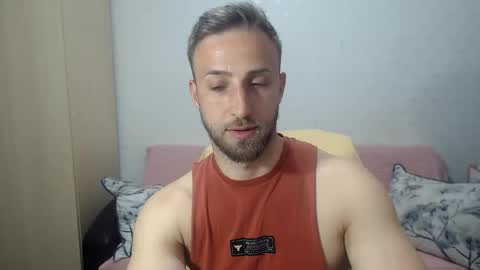 Snapshot of blondeagle chatting on 05.25.26 Mr Blond online show from 05.25.26