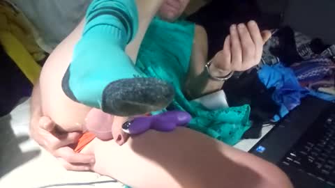 Snapshot of blondeboi72 chatting on 02.24.26 blondeboi72 online show from 02.24.26