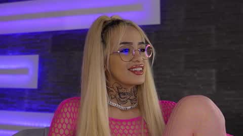 blondie_muller online show from 11.21.25