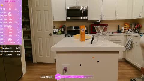 Bubbles online show from 02.14.25