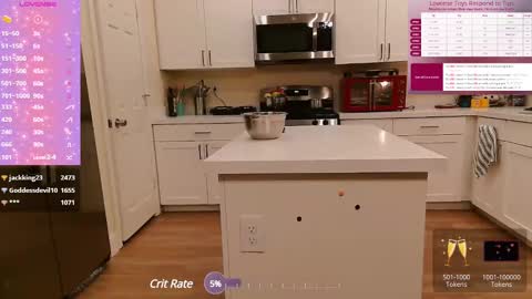 Bubbles online show from 02.18.25
