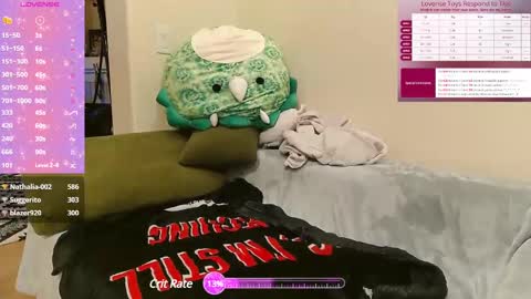 Bubbles online show from 02.25.25