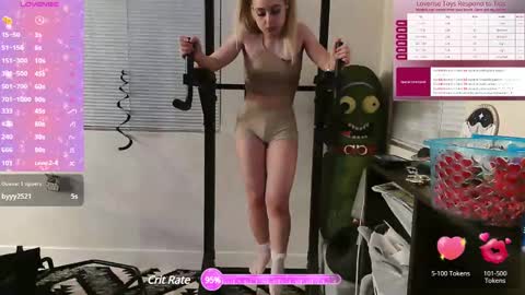Bubbles online show from 02.26.25