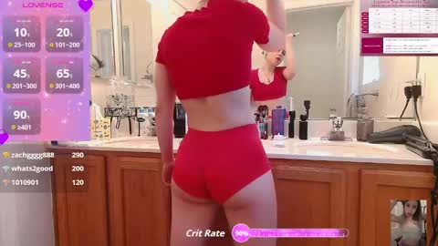 Snapshot of blondiebubblebooty chatting on 09.26.25 Bubbles online show from 09.26.25