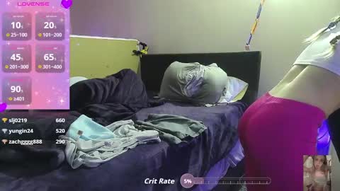 Snapshot of blondiebubblebooty chatting on 10.03.25 Bubbles online show from 10.03.25