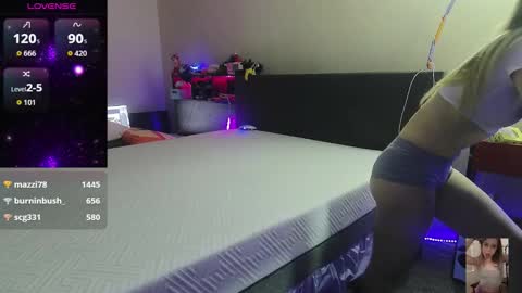 Bubbles online show from 11.15.25