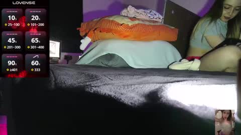 Bubbles online show from 03.01.26