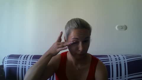 BlondiePam online show from 01.11.25