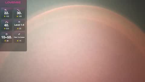 Blondy bunny online show from 02.26.26