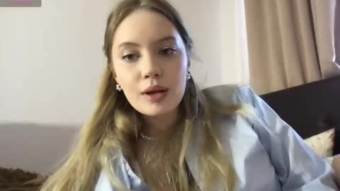 Blondy bunny online show from 04.29.26