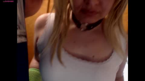 Blontsex online show from 01.27.25