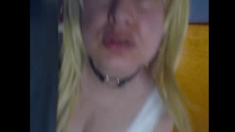 Blontsex online show from 03.07.26