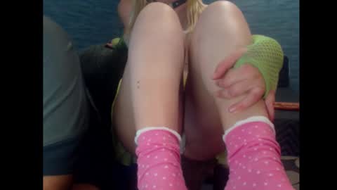 Blontsex online show from 03.17.26