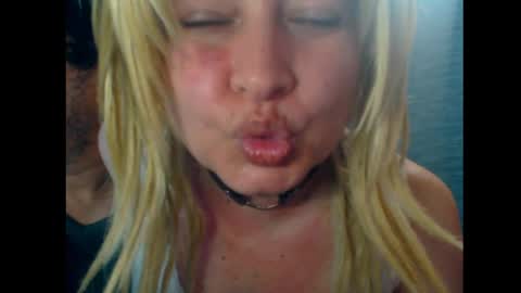 Blontsex online show from 04.26.26