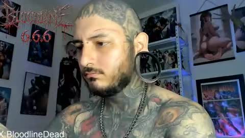 Snapshot of bloodline_666 chatting on 07.16.26 online show from 07.16.26