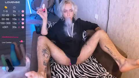 blooming_soul online show from 09.12.25