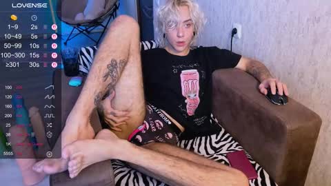 blooming_soul online show from 09.30.25