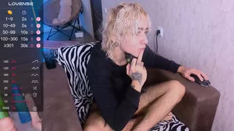 blooming_soul online show from 10.01.25